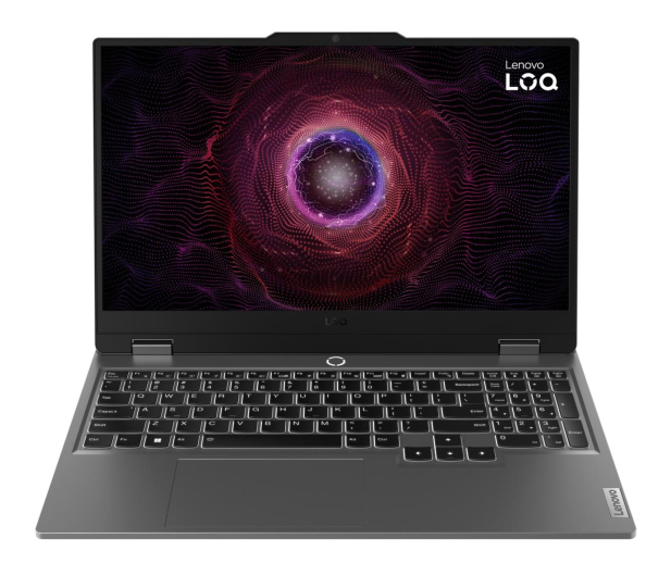 Lenovo LOQ 15 Ryzen 5-7235HS/32GB/1TB+512/Win11 RTX4050 - 1479644 - zdjęcie 3